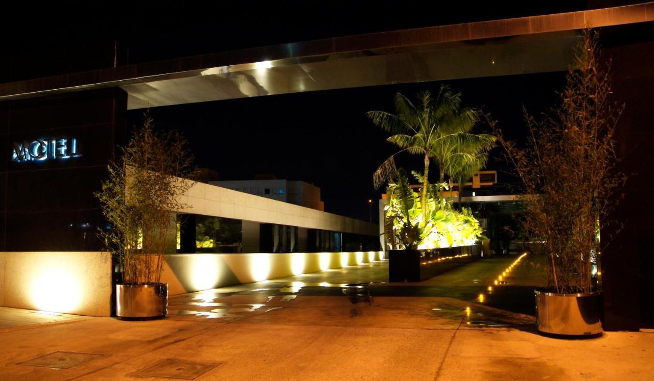 Motel Flamingo Perafita Exterior foto