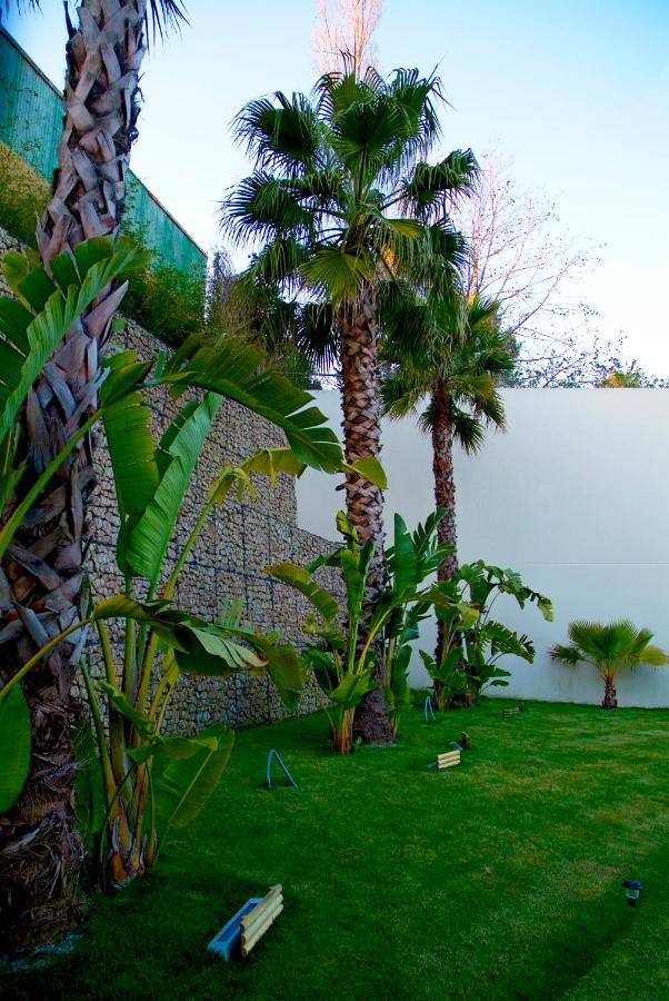Motel Flamingo Perafita Exterior foto