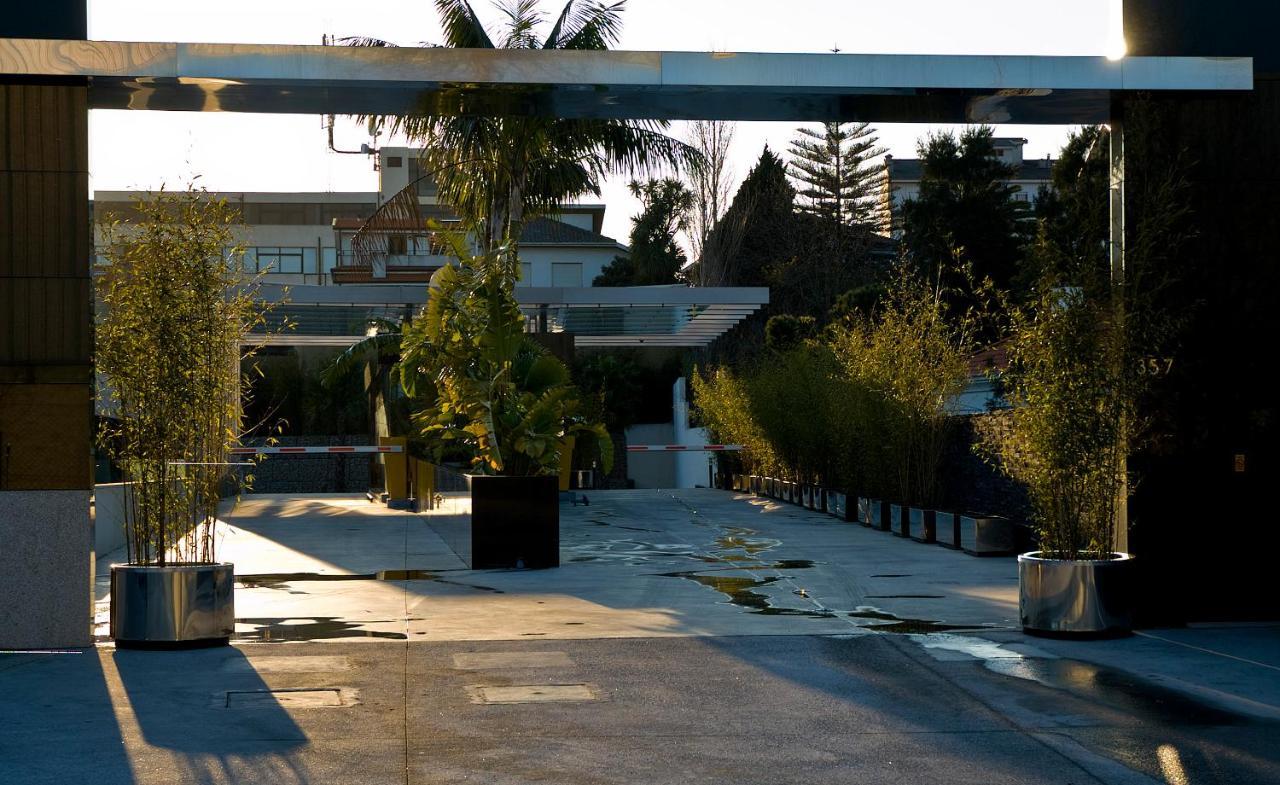 Motel Flamingo Perafita Exterior foto
