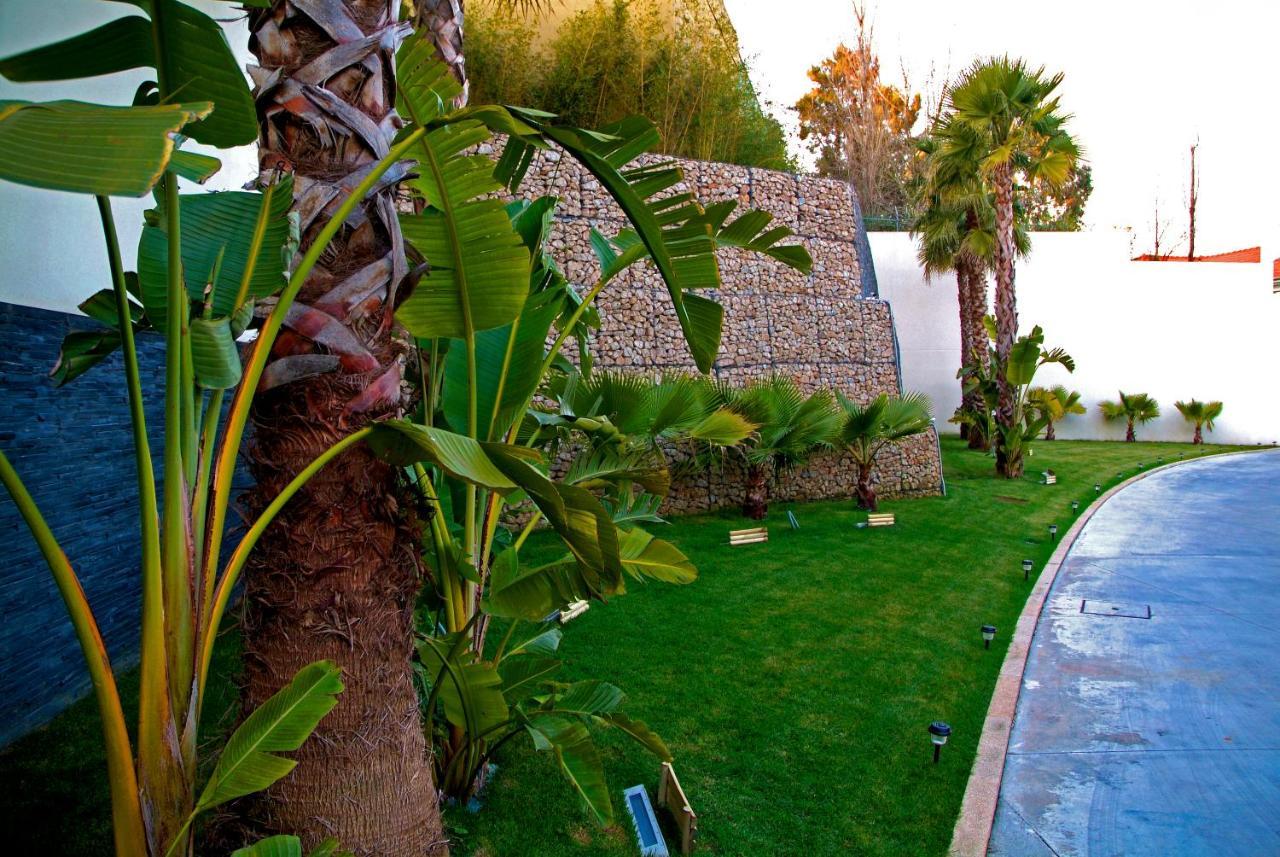Motel Flamingo Perafita Exterior foto